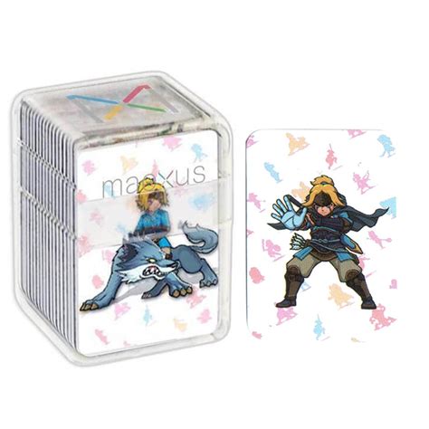 breath of the wild cards nfc|Botw 23/24 in 1 Amiibo Game Cards for the Legend of Zelda .